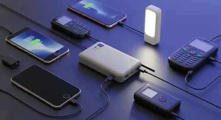 پاوربانکهای پرظرفیت