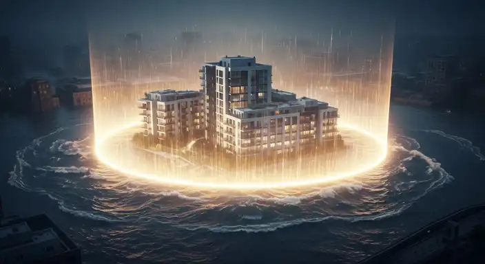 بیمه ساختمان مسکونی