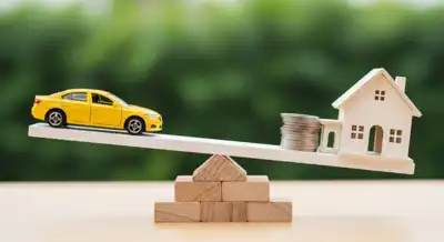 تهاتر ملک با خودرو