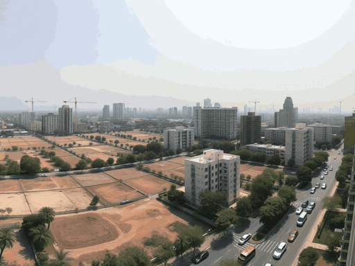 مناطق در حال رشد