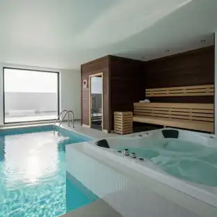 سونا و جکوزی