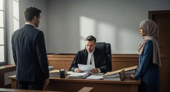 دستور تخلیه ملک