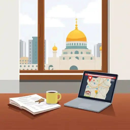 فاکتور ها و نکات مهم قبل از خرید ملک در قم