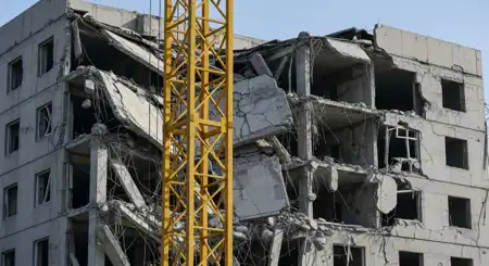 جریمه تخلف ساختمانی