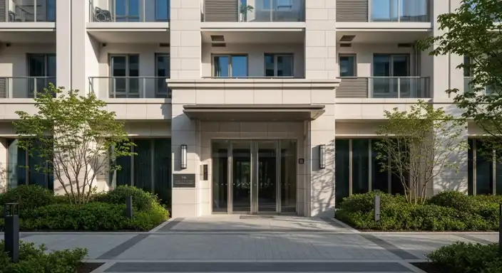 بازدید ملک دارای مستاجر