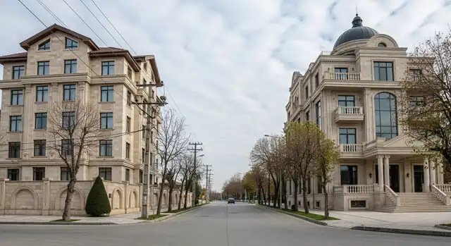 بهترین مناطق قم برای خرید مسکن