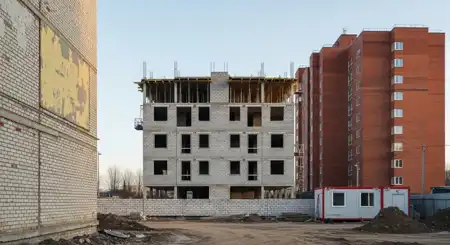 تخلفات ساختمانی شامل چه مواردی است