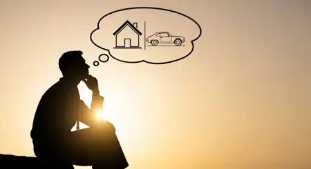 مزایا و معایب سرمایهگذاری در ملک یا خودرو