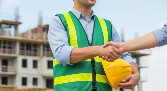 قرارداد مشارکت در ساخت