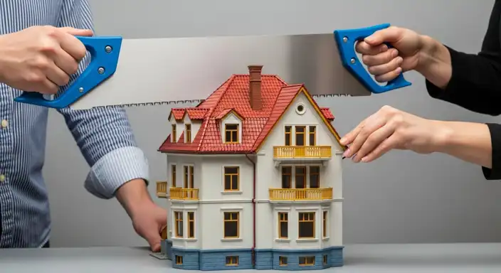 ملک مشاع ارثی