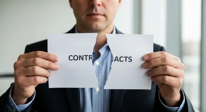 فسخ قرارداد مشارکت در ساخت چیست