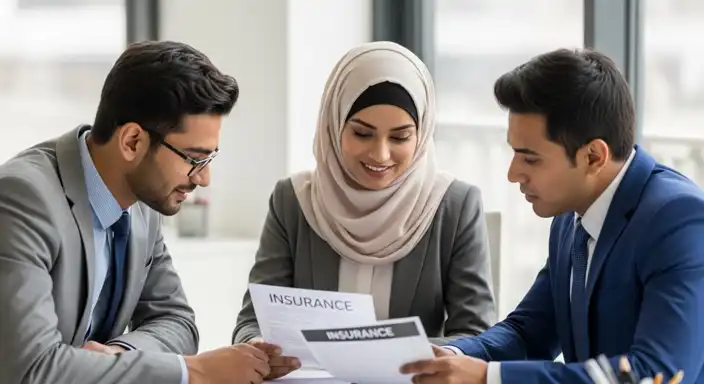 بیمه ساختمان اداری