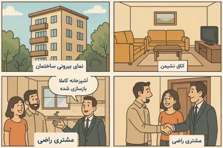 آیا خرید آپارتمان در قم به صرفه است؟