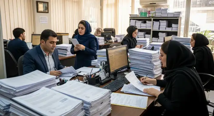 مدارک سند زدن ملک