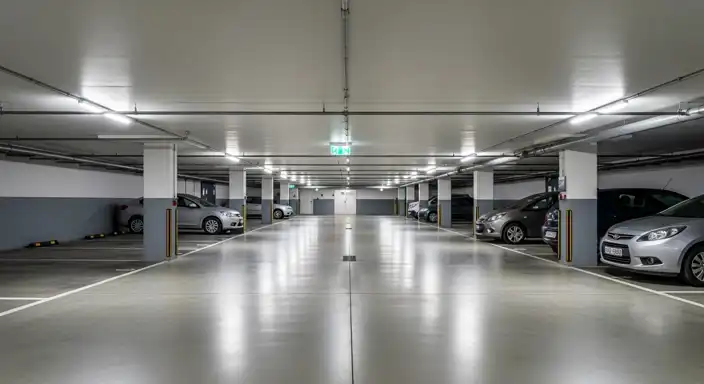 بررسی امکانات رفاهی ملک