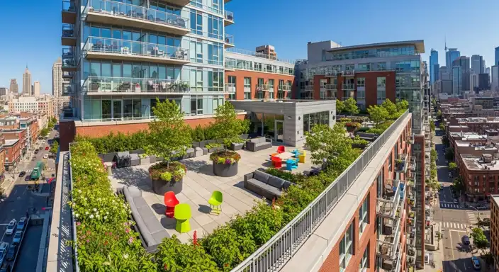 اشغال مشاعات ساختمان