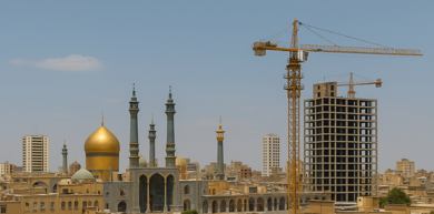 راهنمای خرید مصالح ساختمانی در قم