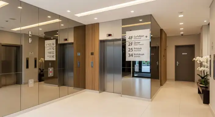 مشاع ساختمان