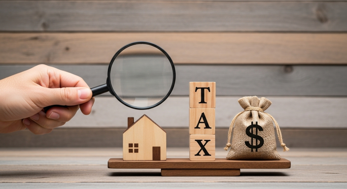 استعلام مالیات خانههای خالی