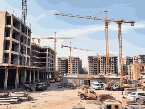 شرایط و مراحل پیشفروش آپارتمان در قم