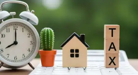 پرداخت مالیات اجاره ملک