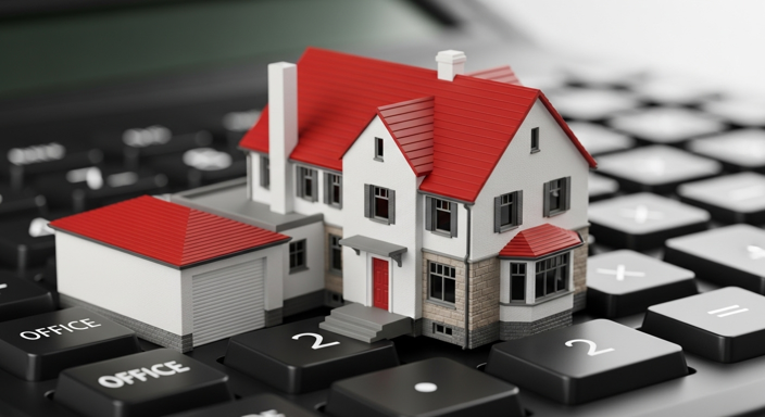 پرداخت مالیات ملک