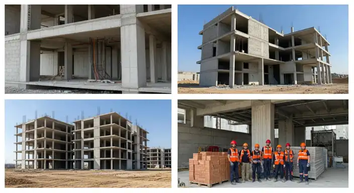 مشارکت با پیمانکاران