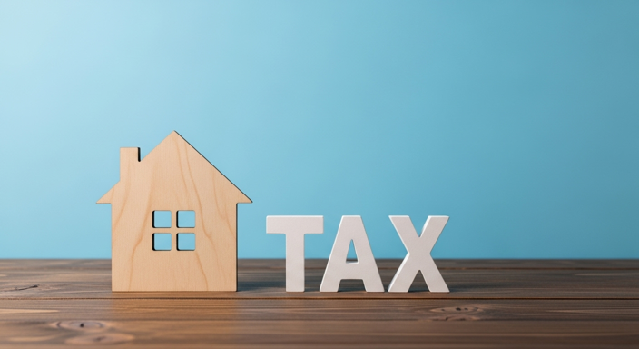 خانههای مشمول مالیات بر خانه خالی