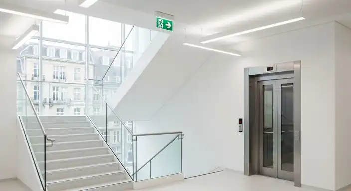 دخل و تصرف در مشاعات ساختمان