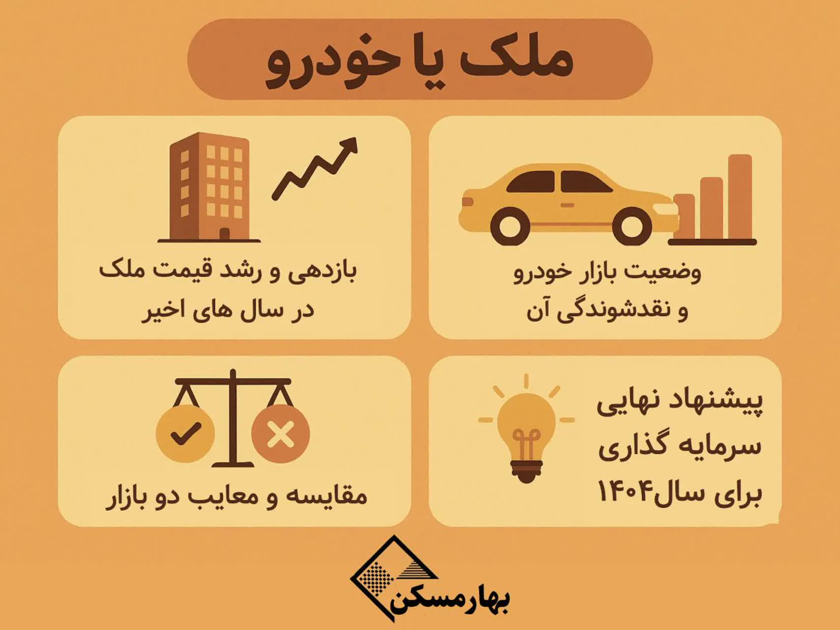 /ملک یا خودرو