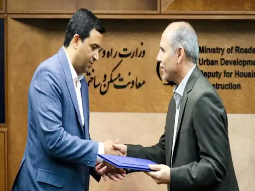 ریاست جدید سازمان نظام مهندسی ساختمان کشور