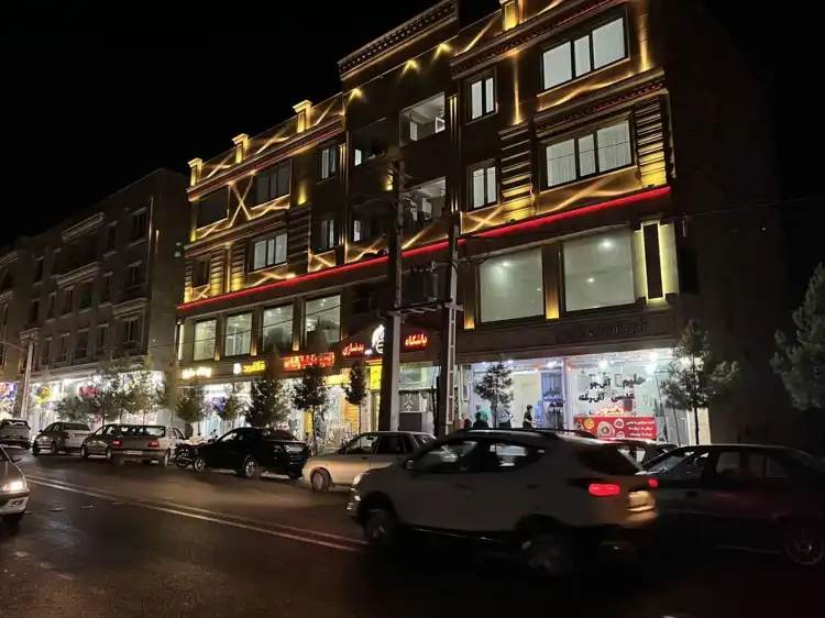 فروش مغازه تجاری 50 متری