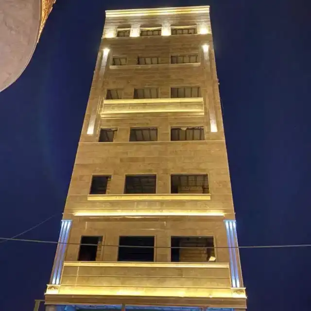 آپارتمان تک واحدی در فراشاهی