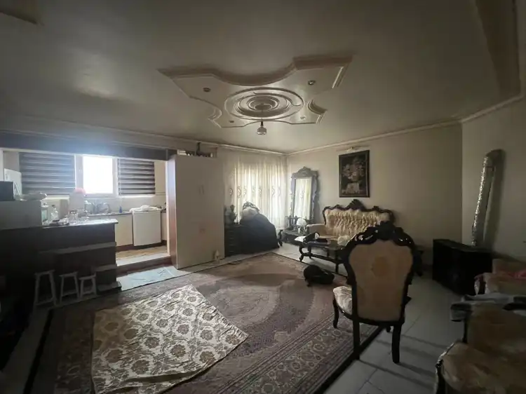 خونه ایی تمیز ۶۰ متری